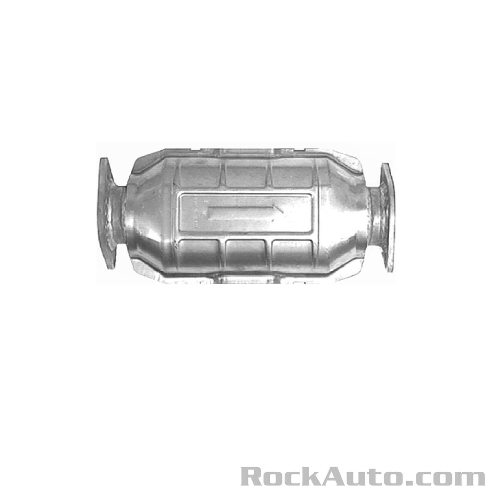 NISSAN 240SX OBDII CATALYTIC CONVERTER DIRECT FIT