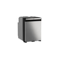 NRX1050S COMPRESSOR REFRIGERATOR 50L STAINLESS STEEL FRONT