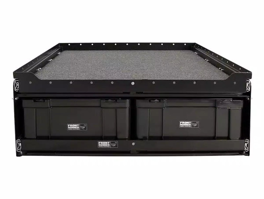 ~(83 lbs. 41X29X11)~ 4 Cub Box Drawer / Narrow