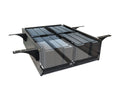 ~(83 lbs. 41X29X11)~ 4 Cub Box Drawer / Narrow