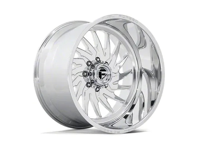 FF110 22X12 5X135 POLISH -40MM