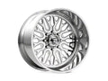 FF109 22X12 6X5.5 POLISH -40MM