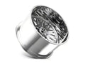 FF109 22X12 6X5.5 POLISH -40MM