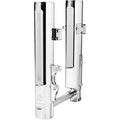 Performance Machine Dyna and M8 Softail Lower Leg Assembly 49mm - Chrome