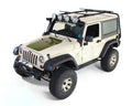 OMIX-ADA roof rack close-up