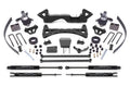 Fabtech auto part