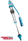 King Shocks 12in 2.5 PR Coilover Shock Hose Remote Res w/Compression Adj (OD End Cap) w/o Springs