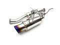 Invidia 06-11 Honda Civic Si Sedan N1 70mm Cat-Back Exhaust w/ Titanium Tip
