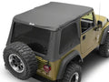 Bestop Inc. black auto part