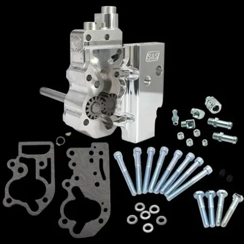 S&S Cycle 48-53 BT Oil Pump Kit w/ Gears & Shims