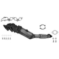 AP Exhaust Products auto part