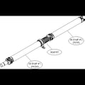 Dana auto part