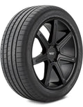 Vossen HFX-2 21x9 - 5x112 - ET25 - Flat Face - 66.5 - Silver Polished Wheel