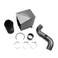 Intake Kit Stage 2 4in. for 2011-2016 Duramax LML Orange Frost