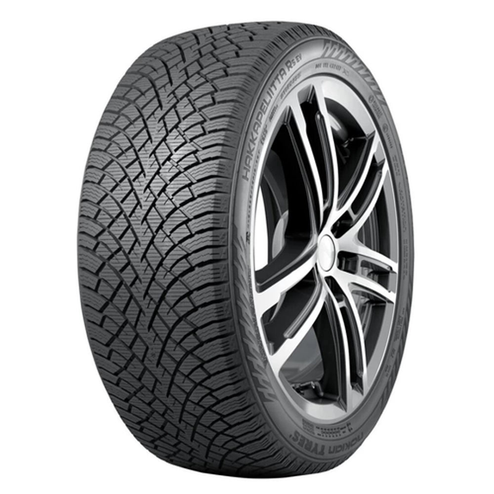 Vossen HFX-2 21x9 - 5x120 - ET30 - Flat Face - 72.56 - Silver Polished Wheel