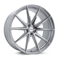 Vossen HFX-2 21x9 - 5x120 - ET30 - Flat Face - 72.56 - Silver Polished Wheel