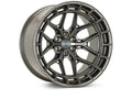 Vossen HFX-1 22x9.5 / 6x135 BP / ET20 / 87.1 CB / Deep - Matte Gunmetal Wheel