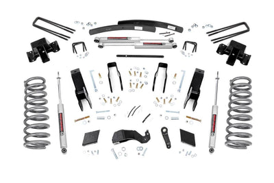 5 Inch Lift Kit | Ram 2500 4WD (1994-1999)