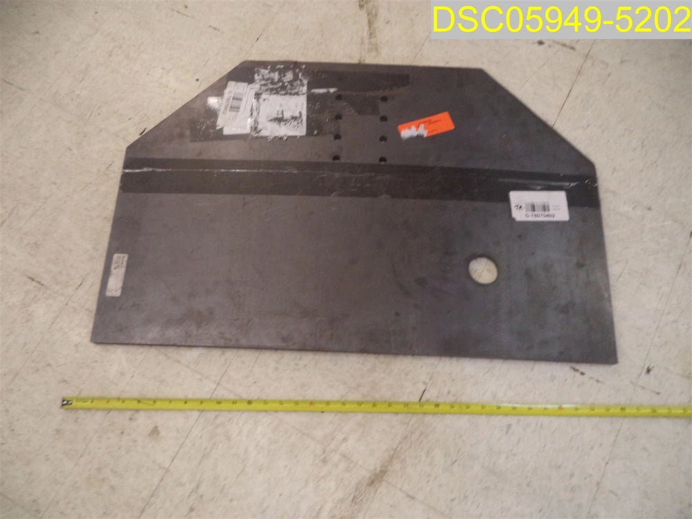 HITCH PLATE,FBRCTR,34.5INX22X5/8THK