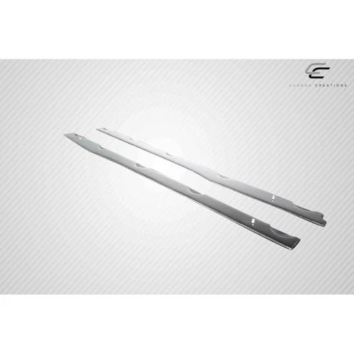 2004-2013 Lamborghini Gallardo Carbon Creations LP560 LP570 Look Side Skirts Rocker Panels - 2 Piece