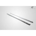 2004-2013 Lamborghini Gallardo Carbon Creations LP560 LP570 Look Side Skirts Rocker Panels - 2 Piece