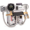 VMS400 PRO CHROMEBRKT HOSE KIT & COMPRESSORS SYSTEM(SMALL)