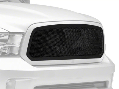 T-Rex Grilles black auto part
