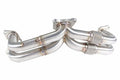 PERRIN 22-25 Subaru WRX / 20-25 OBXT & LXT / 19-25 Ascent Equal Length Header - Brushed SS