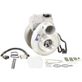 Bostech Fuel auto part close-up