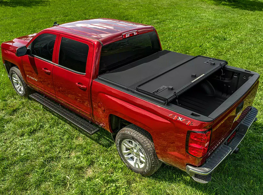 0412 COLORADO/CANYON 6FT BED SOLID FOLD 2.0