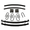 Skyjacker leaf springs