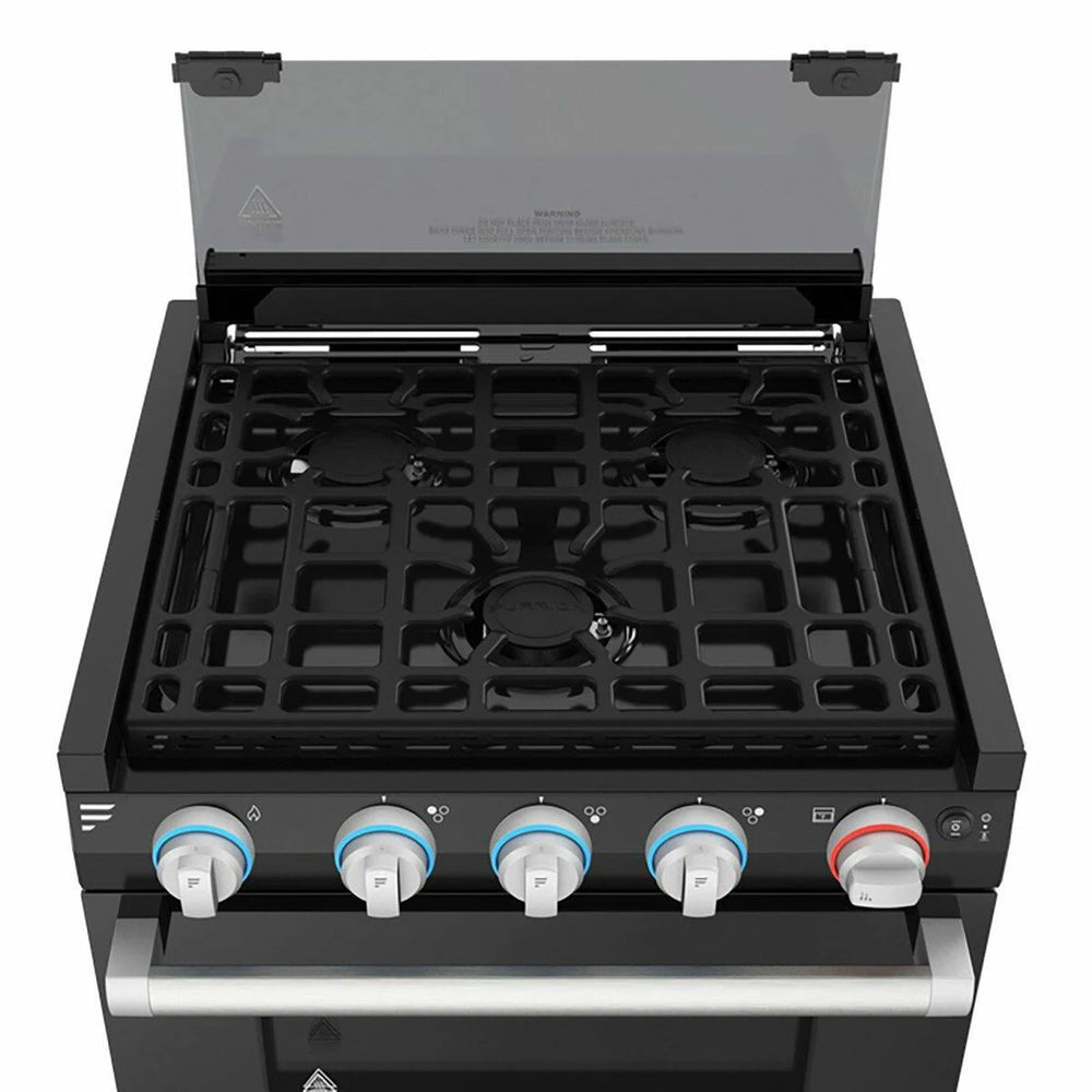 GREYSTONE 21" RV "DIGITAL" GAS RANG