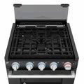 GREYSTONE 21" RV "DIGITAL" GAS RANG
