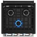 GREYSTONE 21" RV "DIGITAL" GAS RANG