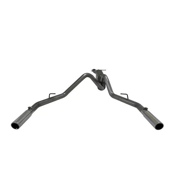 American Thunder Cat-Back Exhaust System 1998-2011 Ford Ranger, 1998-2009 Mazda B3000/B4000 Extended Cab Trucks With 3.0L Or 4.0L Engine Moderate Sound Flowmaster