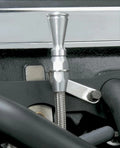 FM SHIFTER CHRYSLER HEMI CHROME 32'