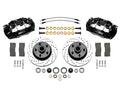 64-67 Mustang Brake Caliper/Pad Kit Anodized