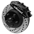 64-67 Mustang Brake Caliper/Pad Kit Anodized