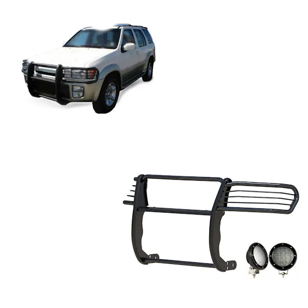GRILLE GUARD KIT