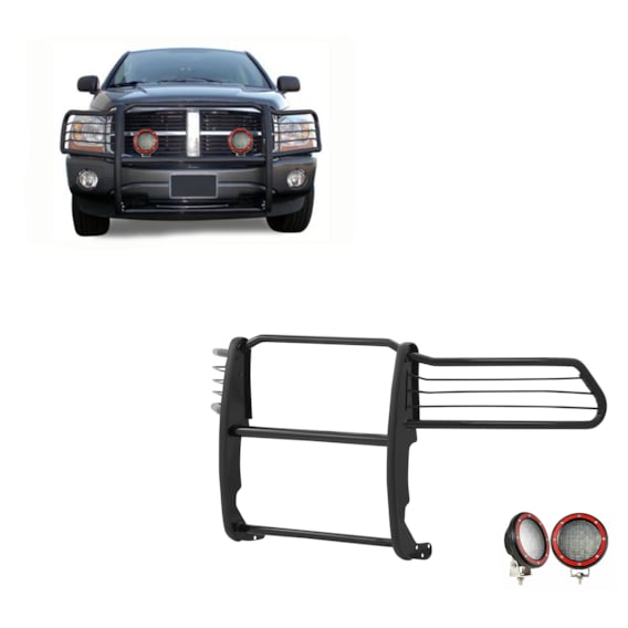 GRILLE GUARD KIT