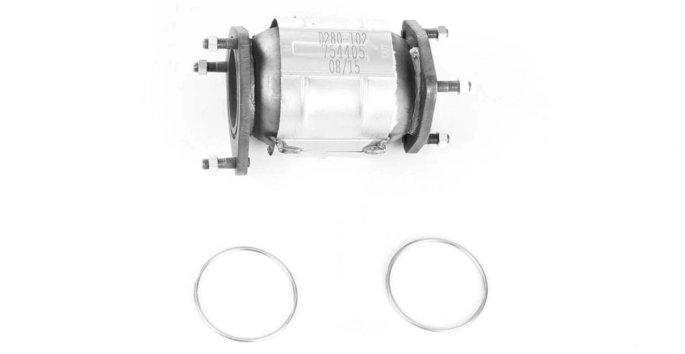 CATALYTIC CONVERTER DIRECT FIT CALIFORNIA