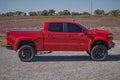Hard Tri-Fold Flip Up Bed Cover 5 10 Bed Chevy/GMC 1500 (19-24)