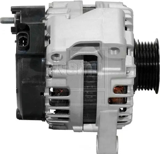 NEW ALTERNATOR