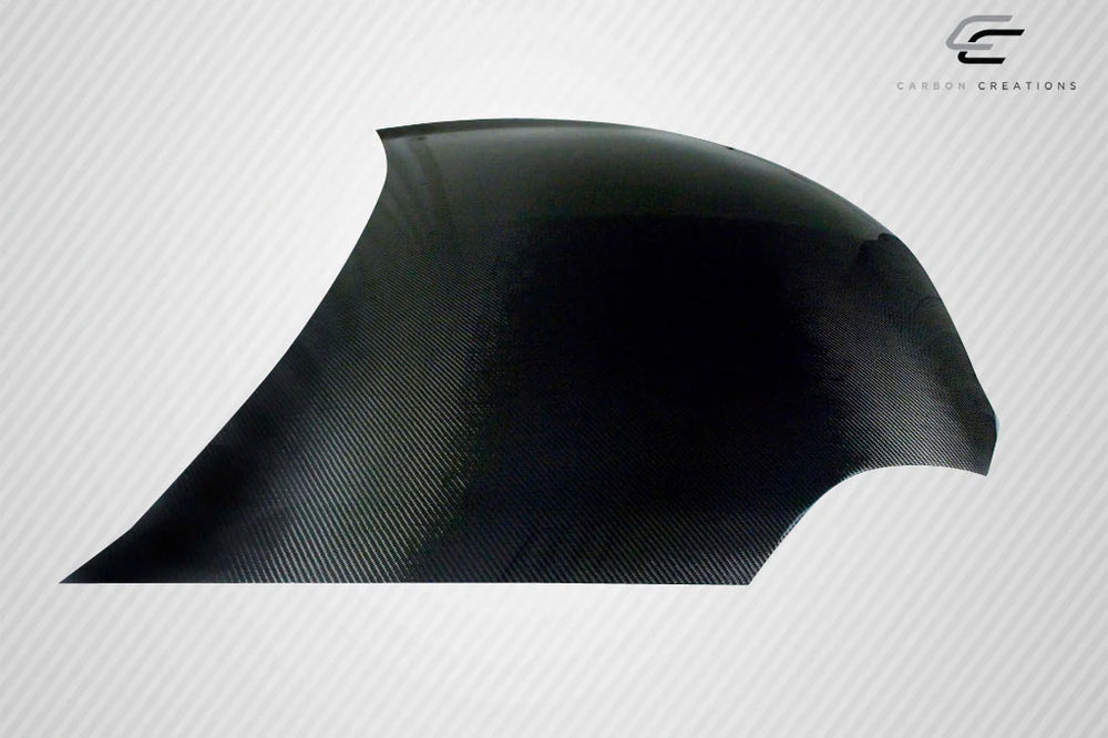 2006-2012 Mitsubishi Eclipse Carbon Creations OEM Look Hood - 1 Piece
