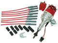 Ford Crate Ignition Kit, 351C-460 This Kit Makes It Easy To Add MSD Performance To Your New Crate Engine. Supplied With A Steel Gear For Compatibility With Hydraulic Roller Cams MSD Ignition