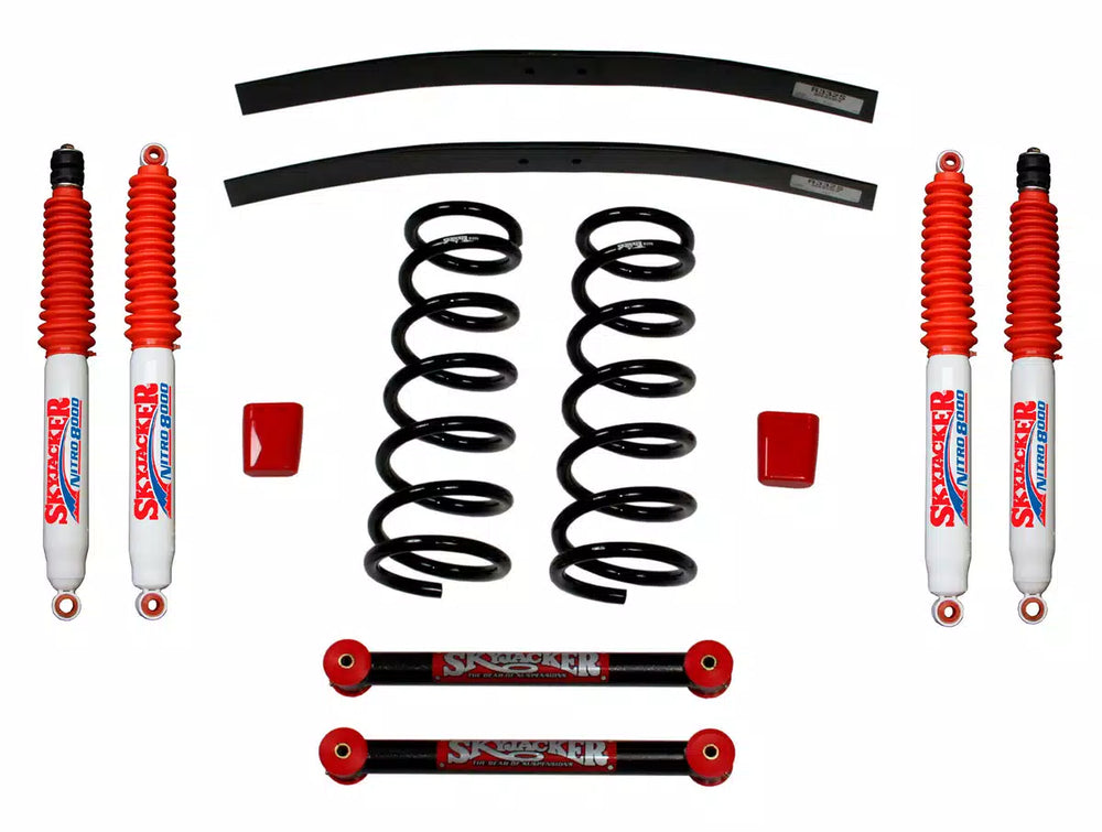 Skyjacker DGE RAM 3" 1500 CLASS1 KIT