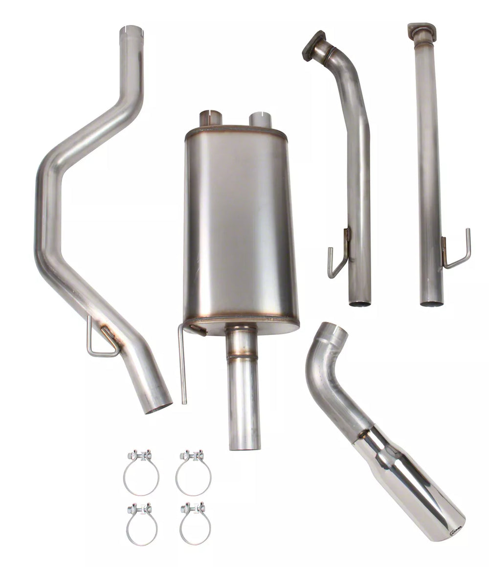 70504408-RHKR TUNDRA EXHAUST