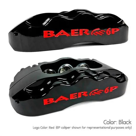 Baer Brakes auto part