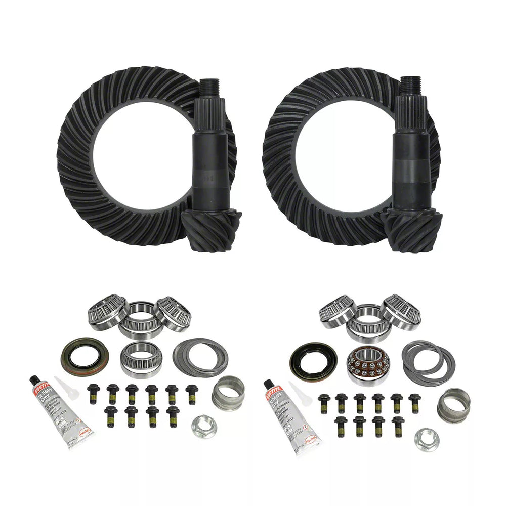 Yukon Gear & Axle auto part