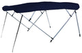 4 BOW(8'-SQ) PONTOON TOP W/BOOT ACR